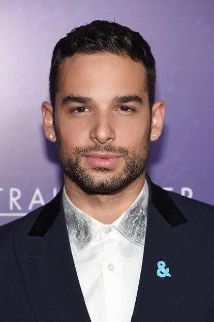 Johnny Sibilly - Actor Profile Photo