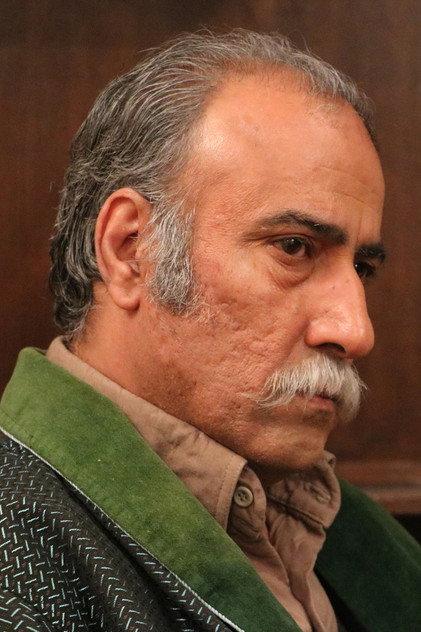 Siamak Safari - Actor Profile Photo