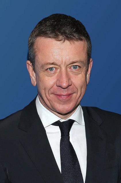 Peter Morgan - Actor Profile Photo