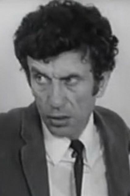 Anton Karastoyanov - Actor Profile Photo