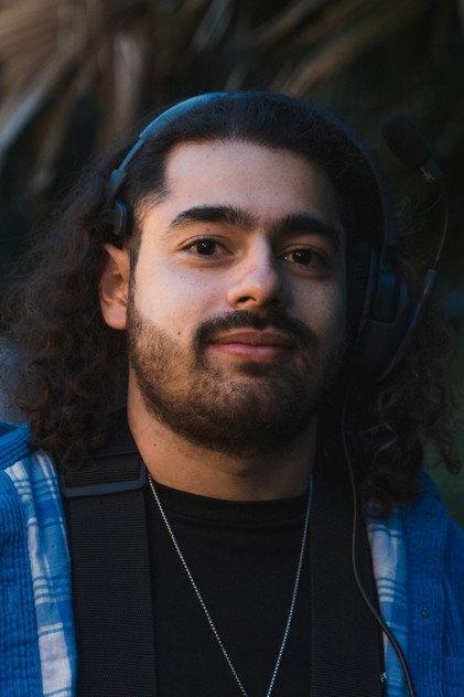 Christian Luna - Actor Profile Photo