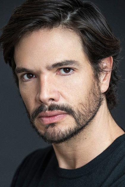 Andrés Zuno - Actor Profile Photo