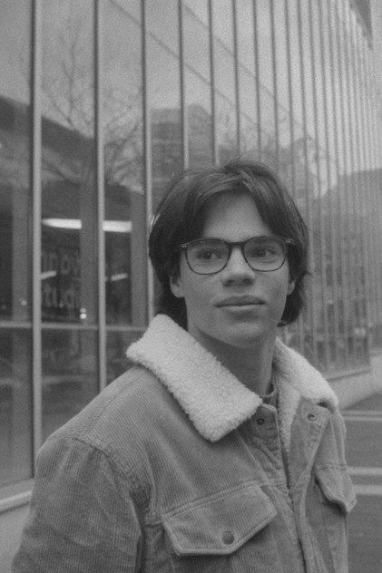 Evan Bertschy - Actor Profile Photo