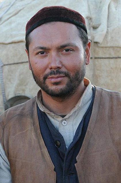 Baihetiyaer Eziz - Actor Profile Photo
