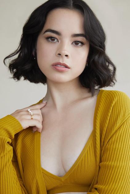 Julia Rehwald - Actor Profile Photo