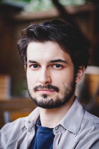 Jakub Spišák - Actor Profile Photo