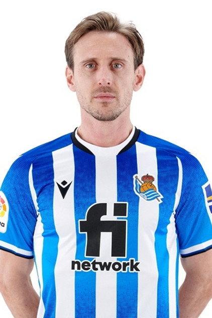 Nacho Monreal - Actor Profile Photo