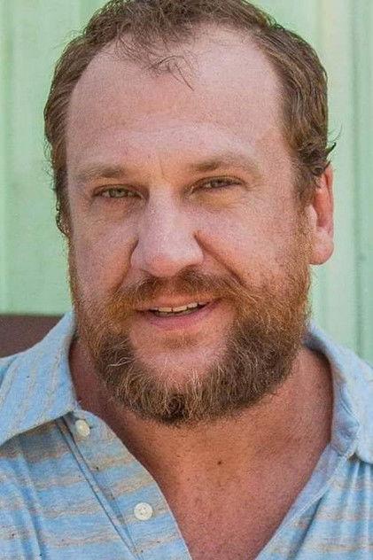 Jason Kirkpatrick - Actor Profile Photo