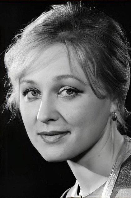 Olga Perveyeva - Actor Profile Photo