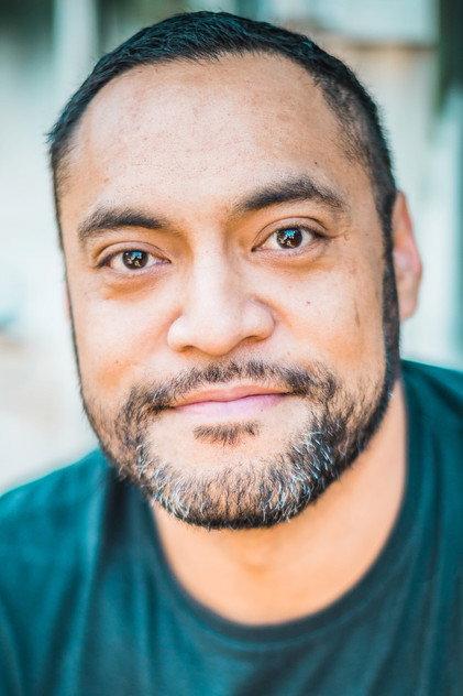 Anthony Taufa - Actor Profile Photo