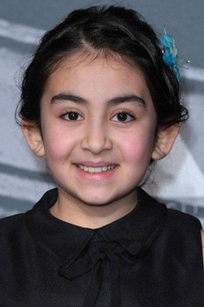 Avin Manshadi - Actor Profile Photo