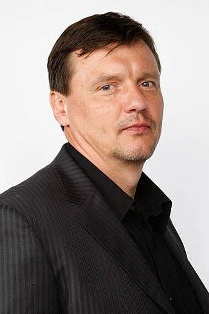 Ilia Volok - Actor Profile Photo