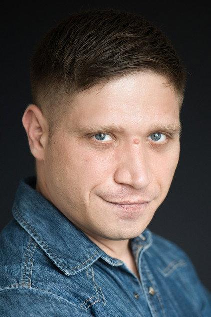 Oleh Shevtsov - Actor Profile Photo