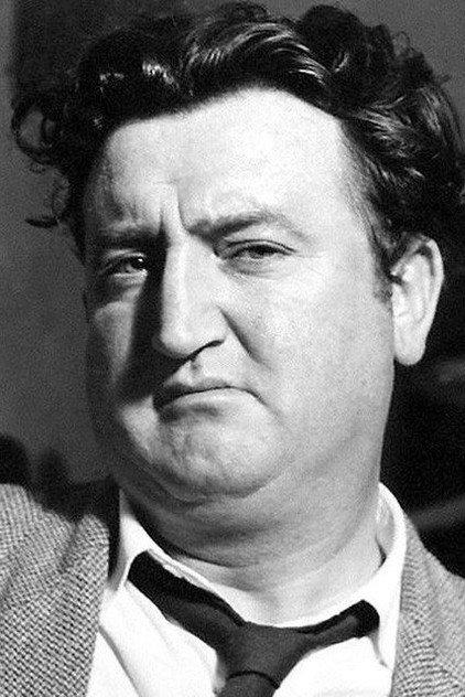 Brendan Behan - Actor Profile Photo