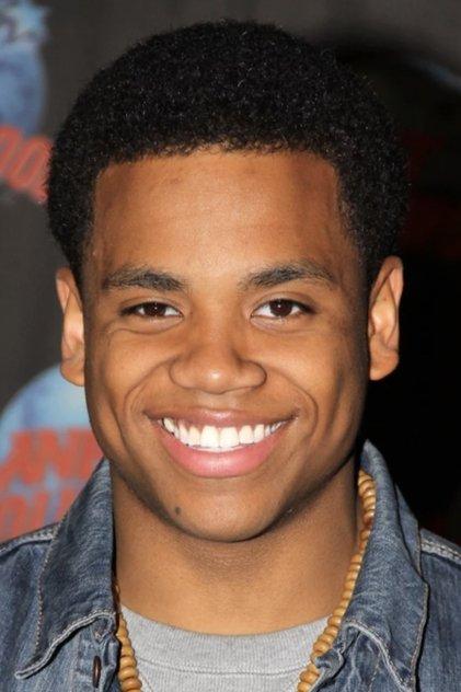 Tristan Mack Wilds - Actor Profile Photo