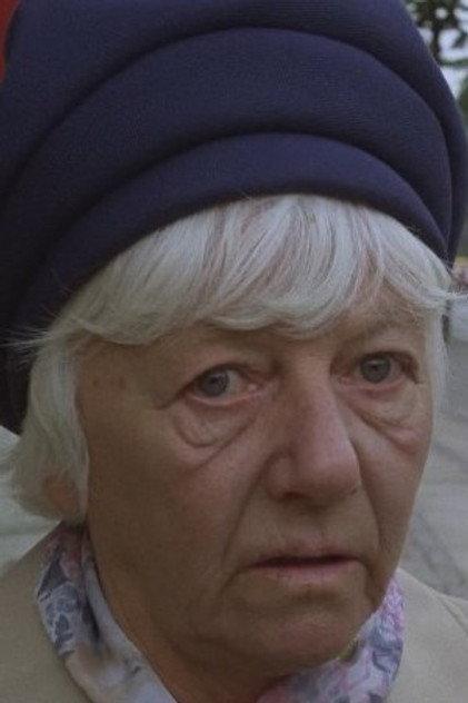 Solveig Sundborg - Actor Profile Photo