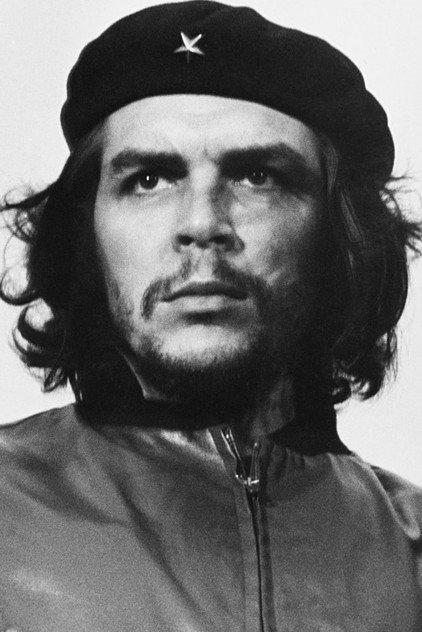 Che Guevara - Actor Profile Photo