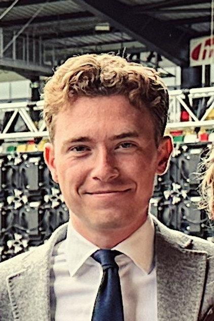 Frederik Johnsson - Actor Profile Photo