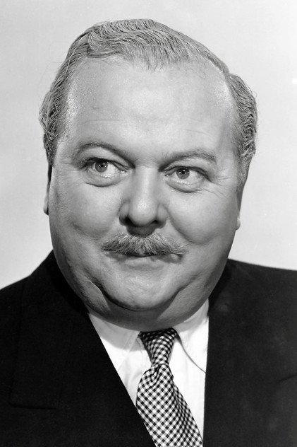 Lloyd Corrigan - Actor Profile Photo