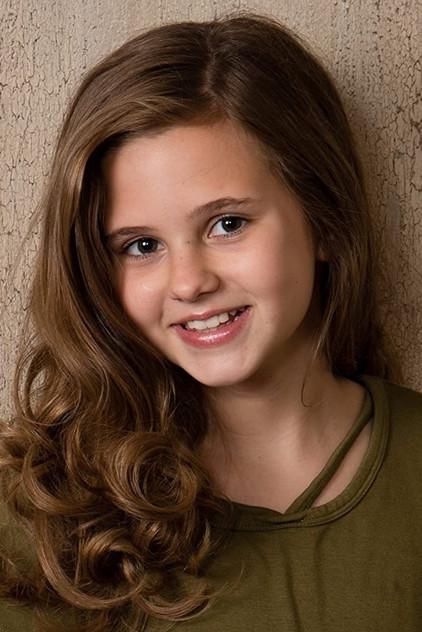 Katie Hubbard - Actor Profile Photo
