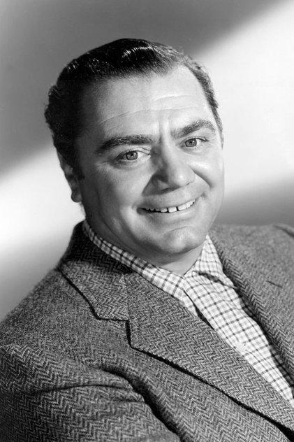 Ernest Borgnine - Actor Profile Photo