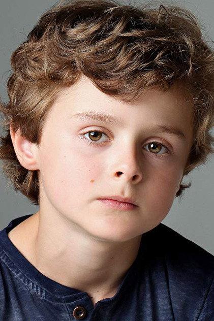 Finlay Wojtak-Hissong - Actor Profile Photo