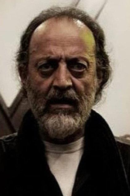 Leyteris Tsatsis - Actor Profile Photo