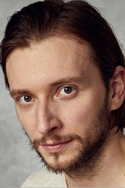 Bartosz Żuchowski - Actor Profile Photo