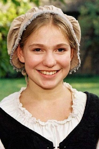 Laura Berghäuser - Actor Profile Photo