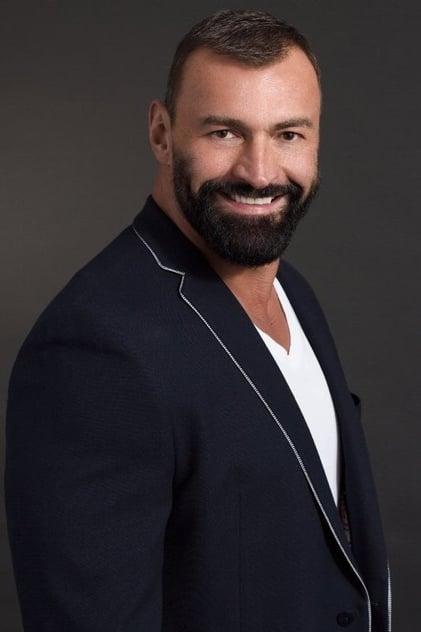 Oleg Prudius - Actor Profile Photo