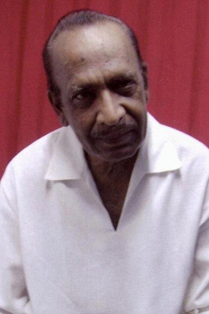 J. Mahendran - Actor Profile Photo