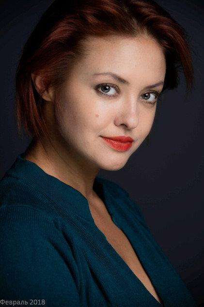Anna Tambova - Actor Profile Photo