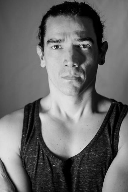 Jonas Marmy - Actor Profile Photo