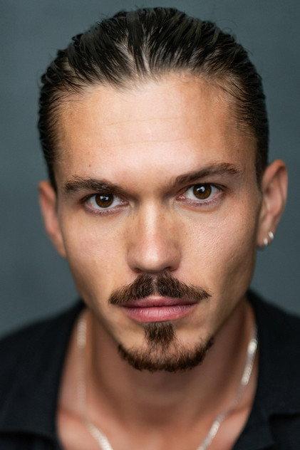 Harry French - Actor Profile Photo