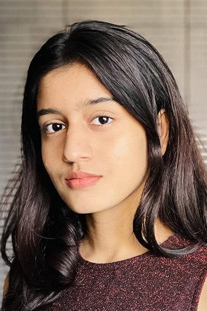 Aadhya Anand - Actor Profile Photo