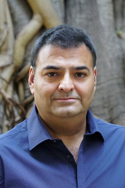 Rishad Noorani - Actor Profile Photo