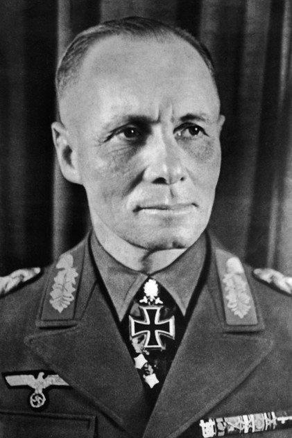 Erwin Rommel - Actor Profile Photo