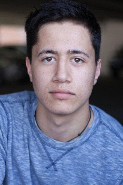 Logan Siu - Actor Profile Photo