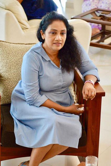 Jayani Senanayake - Actor Profile Photo