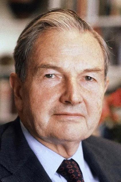 David Rockefeller - Actor Profile Photo