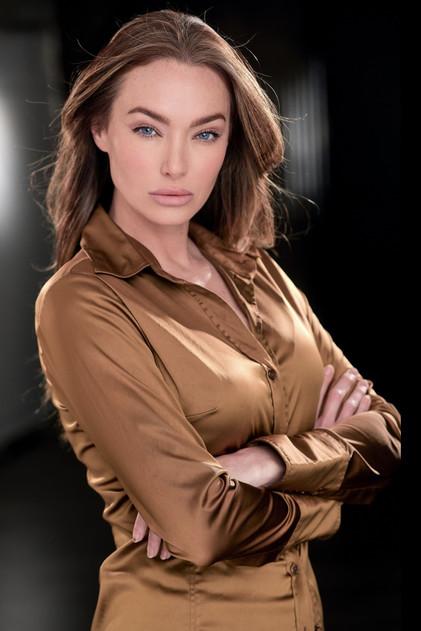 Cassi Colvin - Actor Profile Photo