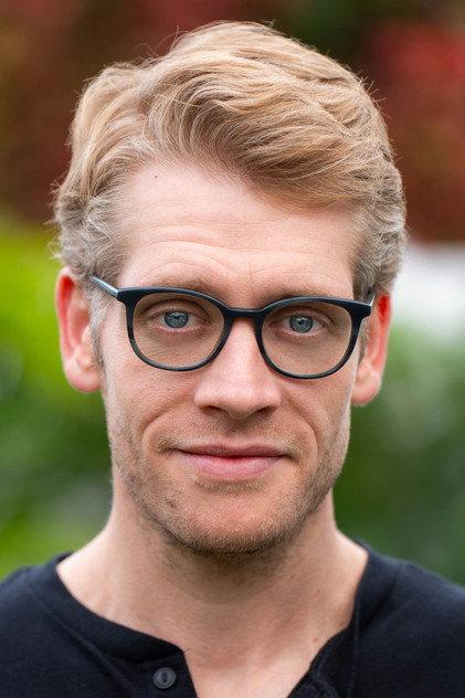 Timothy Mark Davis - Actor Profile Photo