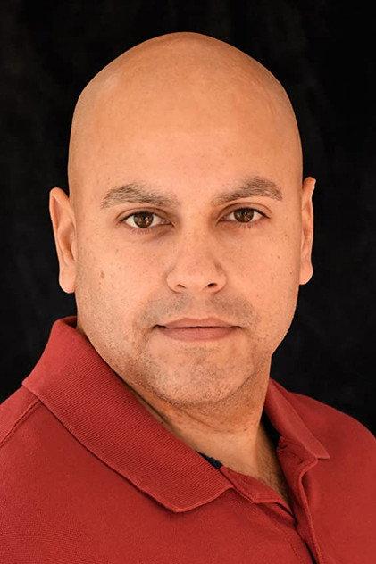 Israel Acevedo - Actor Profile Photo