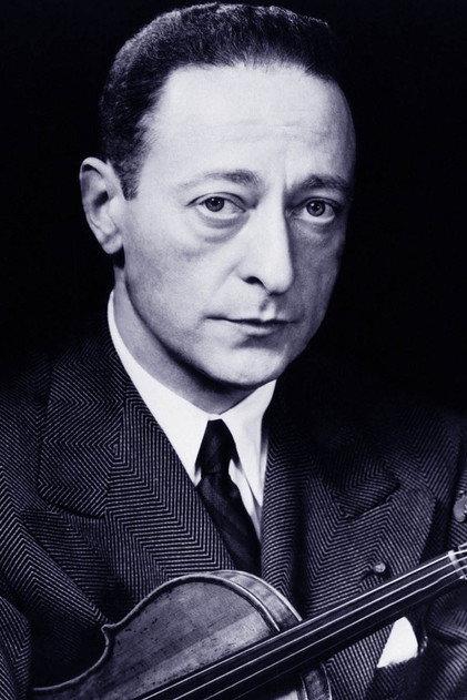 Jascha Heifetz - Actor Profile Photo