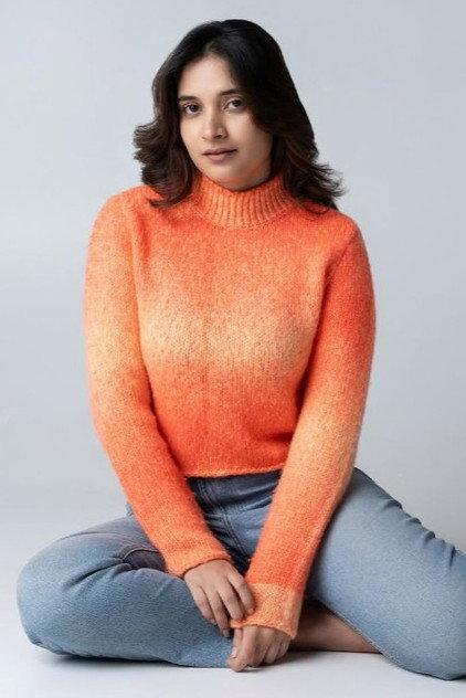 Aishwarya Ojha - Actor Profile Photo