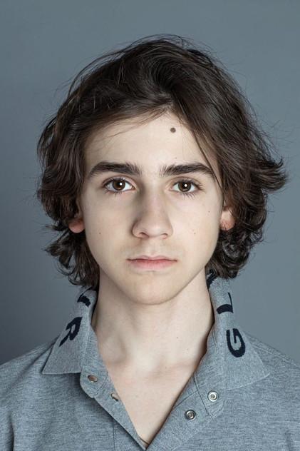 Artem Bozhutin - Actor Profile Photo