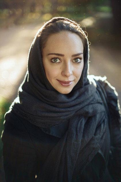 Elizaveta Nilova - Actor Profile Photo