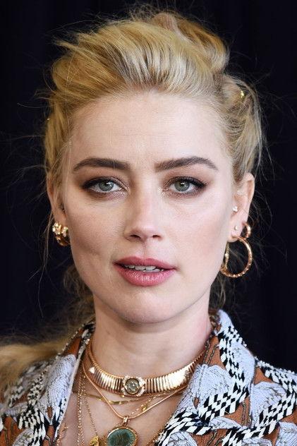Amber Heard - Actor Profile Photo