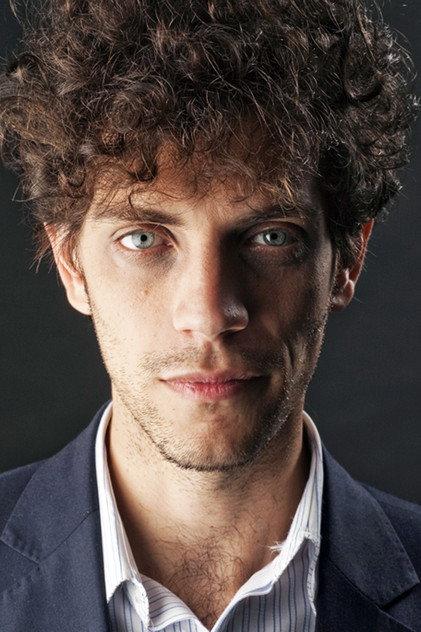 Nicolás Fiore - Actor Profile Photo