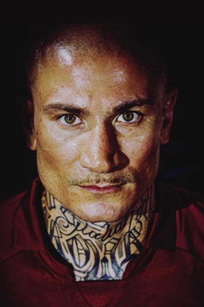 Dario Socci - Actor Profile Photo